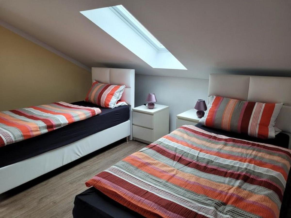 Ferienwohnung Schaerl Ursensollen Luaran gambar
