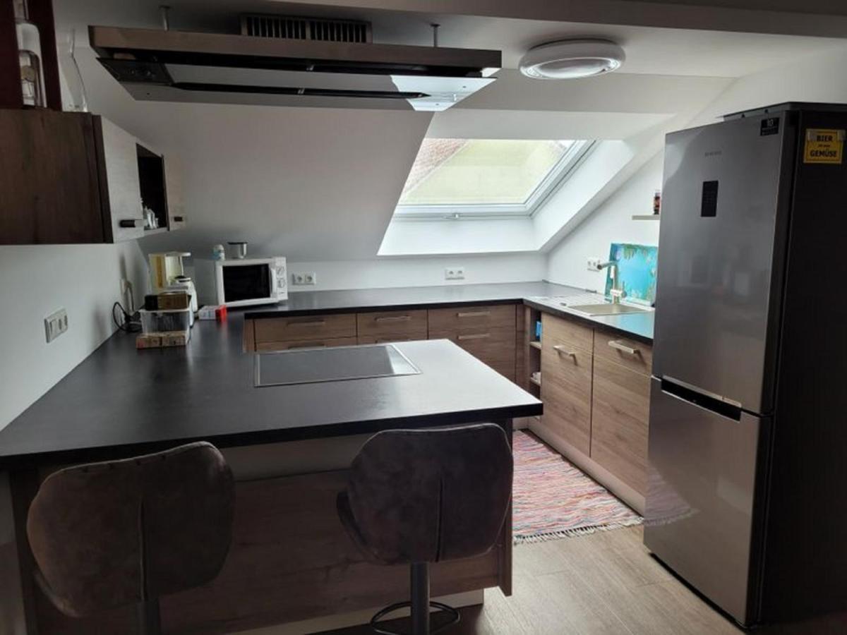 Ferienwohnung Schaerl Ursensollen Luaran gambar