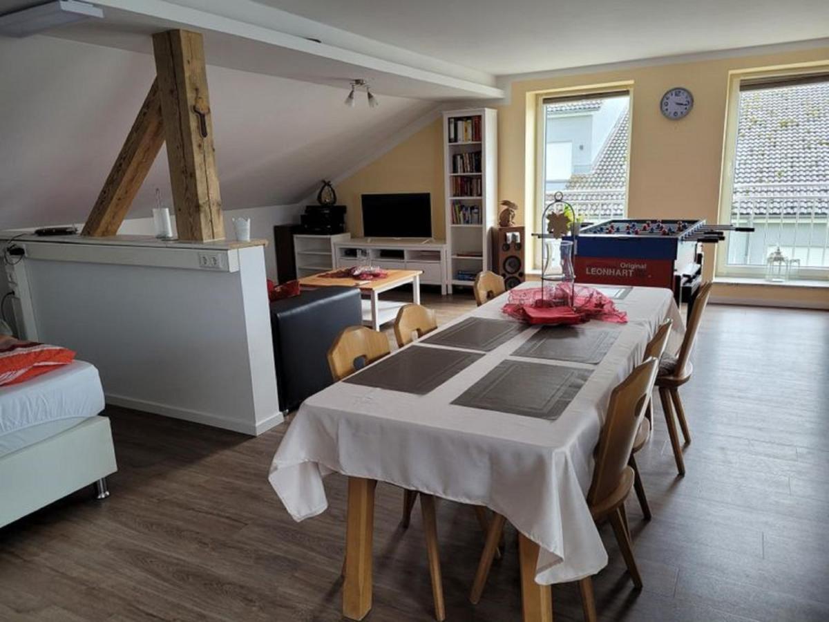 Ferienwohnung Schaerl Ursensollen Luaran gambar