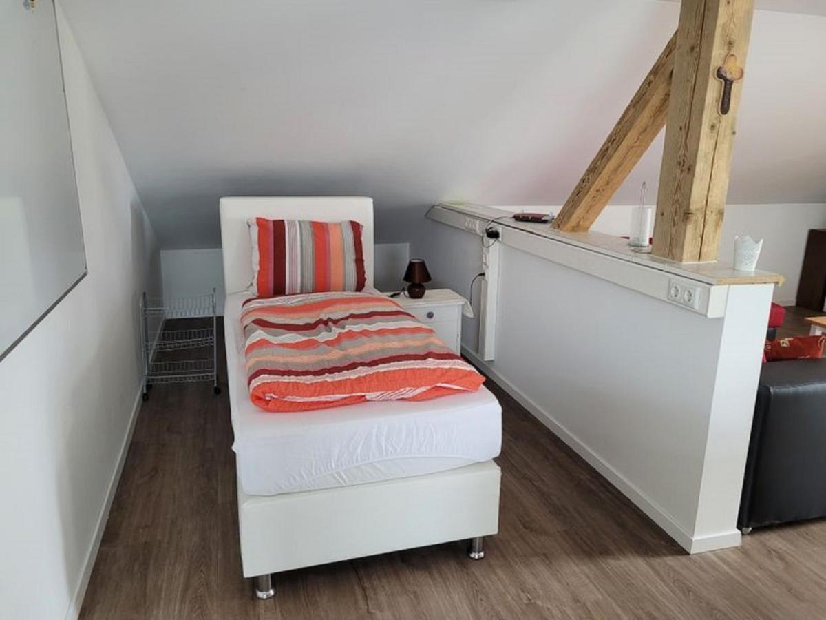 Ferienwohnung Schaerl Ursensollen Luaran gambar