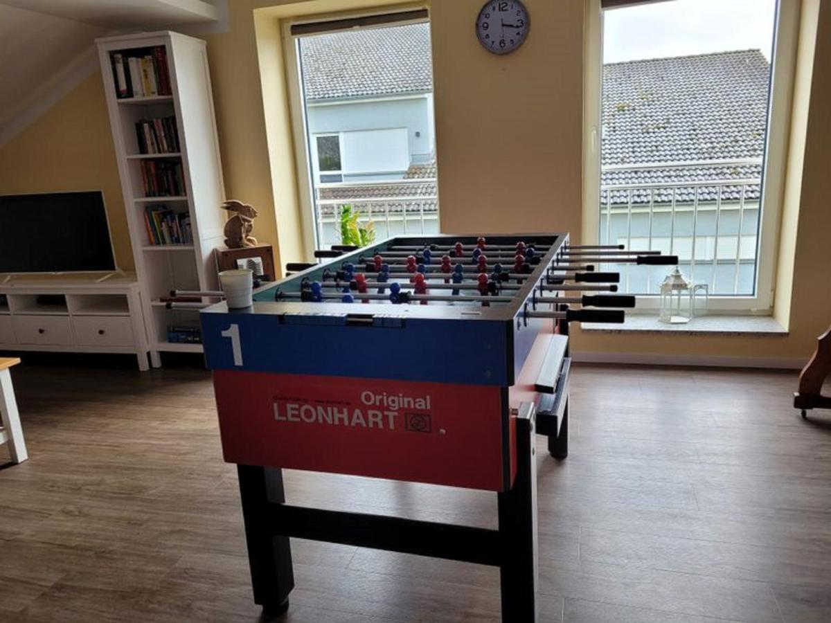 Ferienwohnung Schaerl Ursensollen Luaran gambar