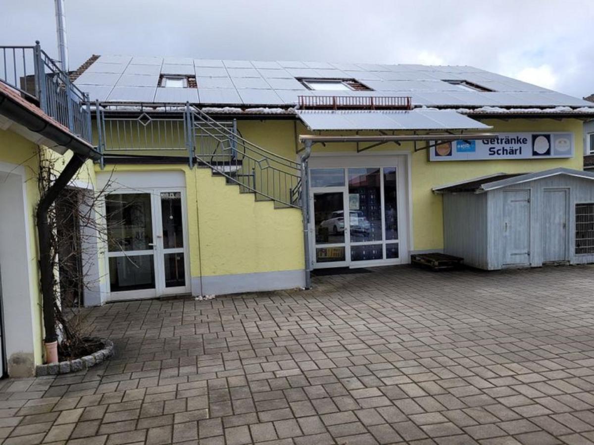 Ferienwohnung Schaerl Ursensollen Luaran gambar